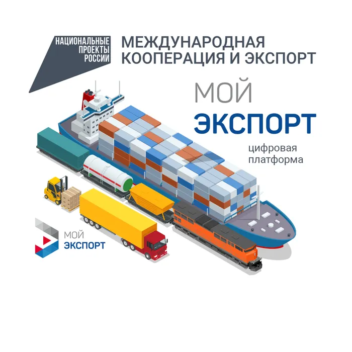 мой экспорт