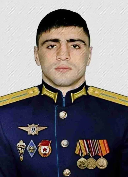 Гаджимагомедов Н.Э