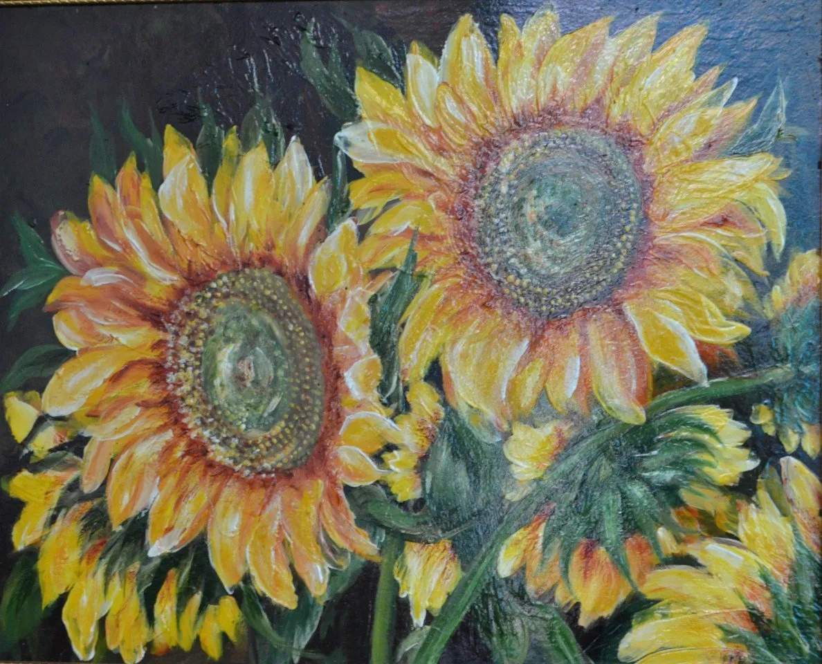 Дары солнца