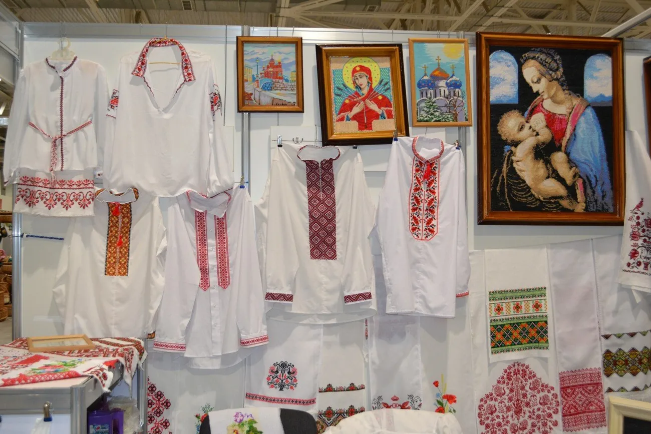 Работы Клара Иващенко