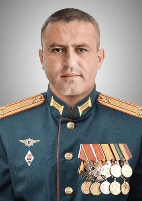 Гаспарян А.С.
