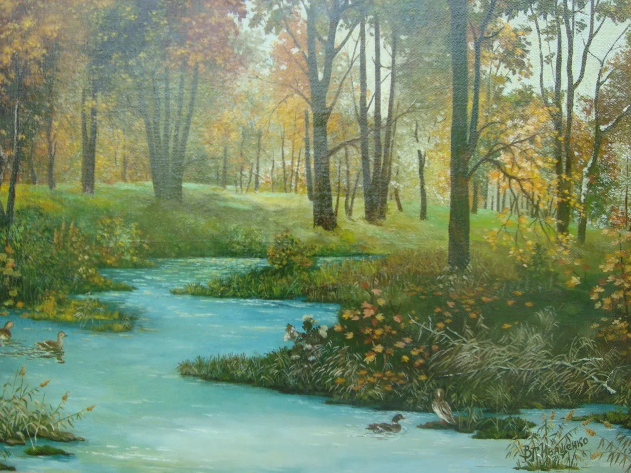 Подмосковье