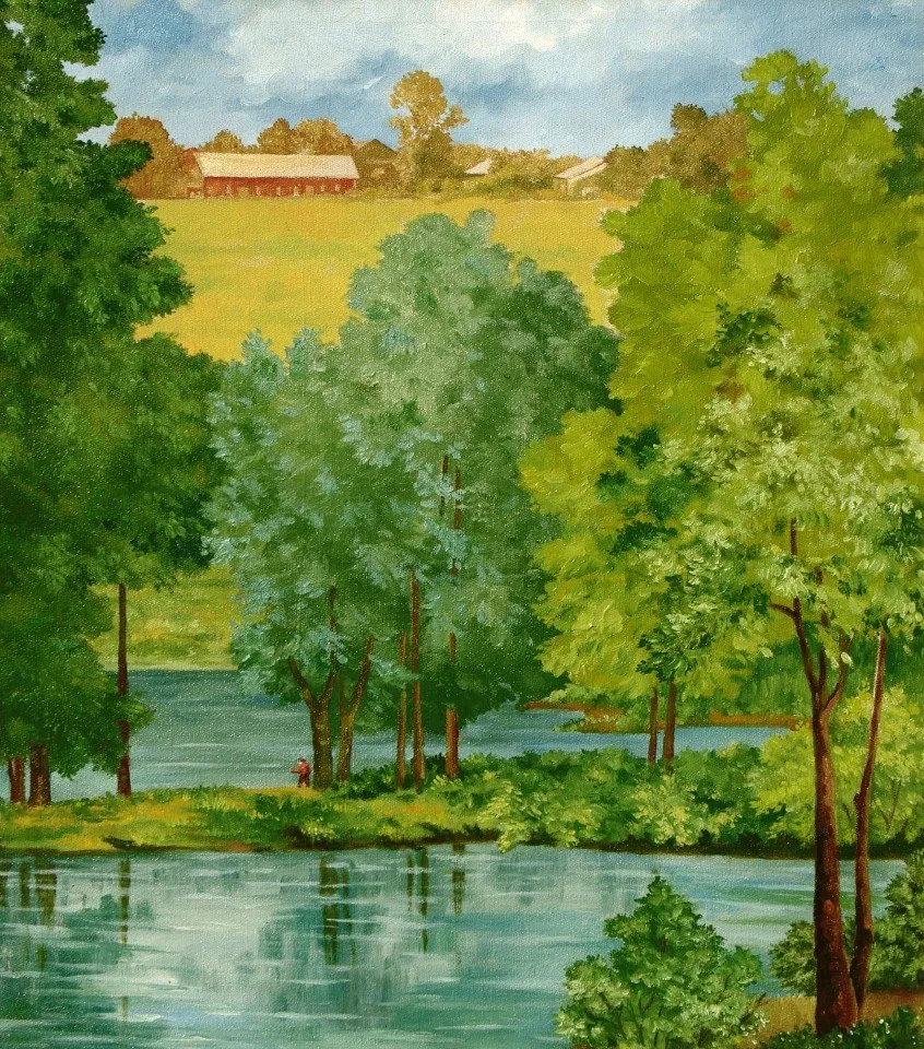 За станицей