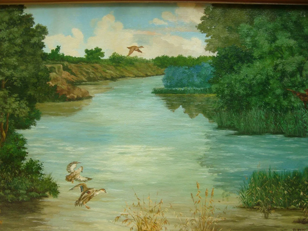 Охота на уток