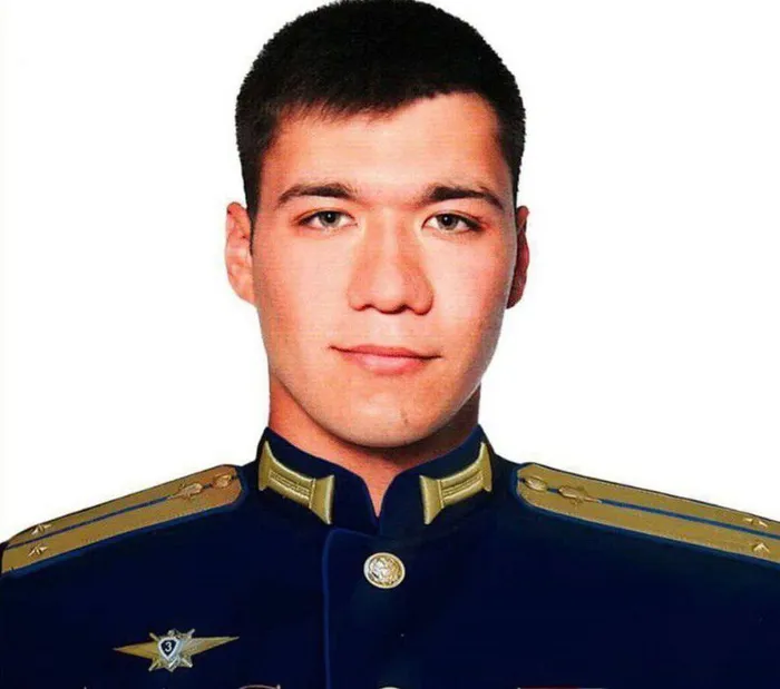 Бердиев А.Ф.