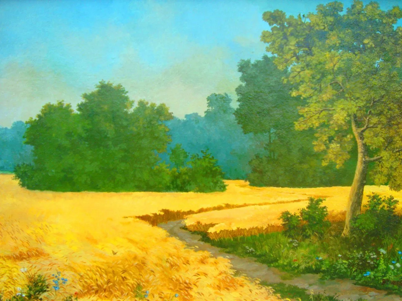 Кубанские розливы