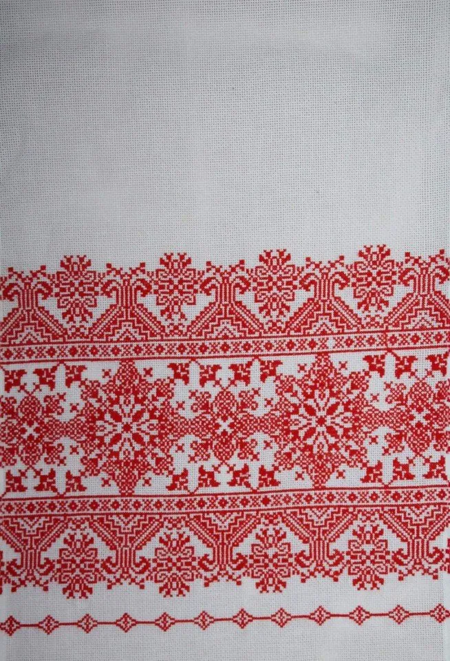 Рушник 2021 год