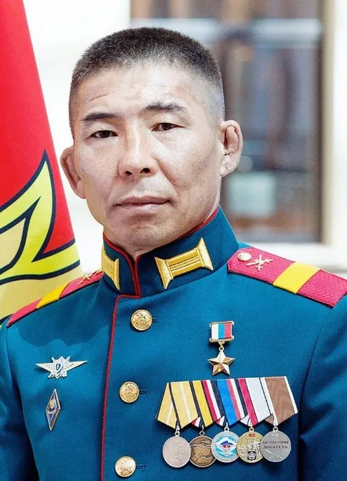 Донгак М.О.