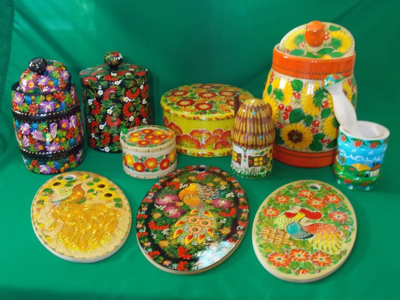 Работы Нырковой Илоны Староминский район