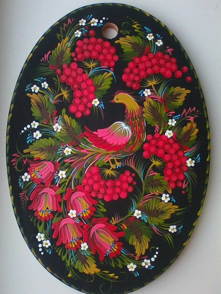 Декоративная доска Илона Ныркова