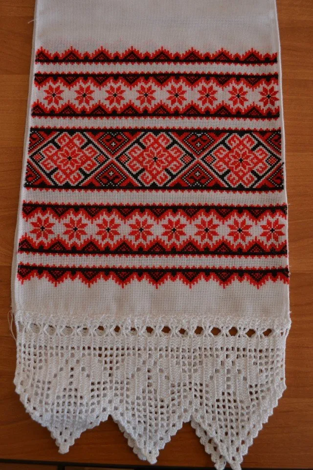 Рушник солнце